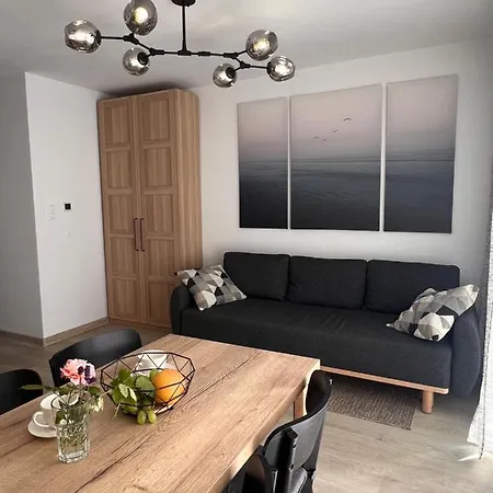 Apartament Garden Lejlighed Kołobrzeg