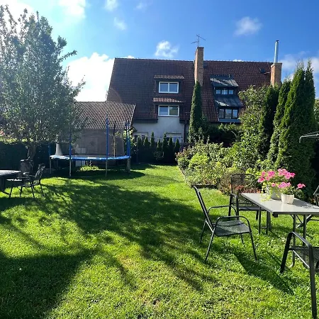 Apartament Garden Lejlighed Kołobrzeg