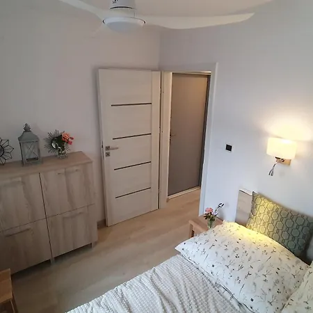 Apartament Garden Lejlighed *