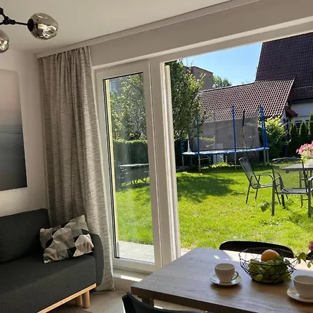 Apartamento Apartament Garden Kołobrzeg