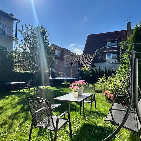 Apartamento Apartament Garden Kołobrzeg