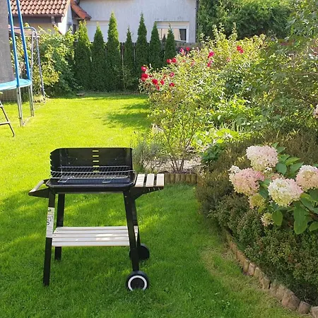 Apartament Garden Apartamento *