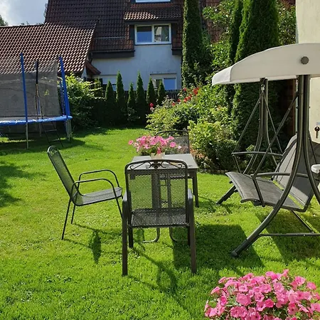 Apartament Garden Kołobrzeg